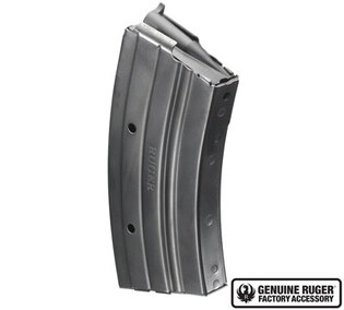 Mini Thirty tár 30 / 20 lövés, kaliber 7,62×39 Ruger®