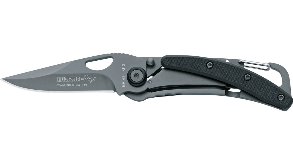 Mini zsebkés 434 Black Fox®