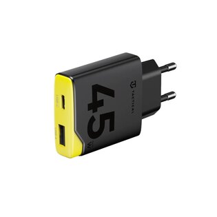 Minimi GaN AC Tactical® / 45 W zsebadapter