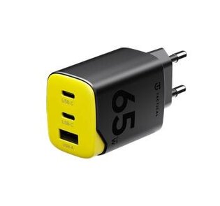 Minimi GaN ACC Tactical® zseb adapter / 65 W