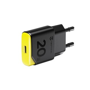 Minimi GaN Tactical® zsebadapter / 20 W