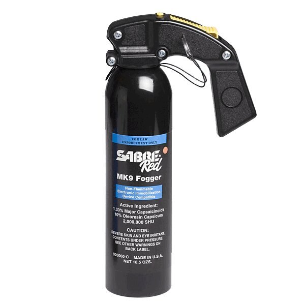 MK-9 Fogger Sabre Red® védelmi spray / Köd