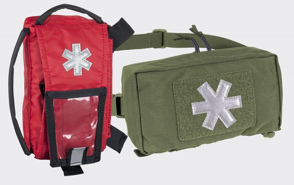 Moduláris Med Kit® Helikon-Tex® orvosi táska zsebe