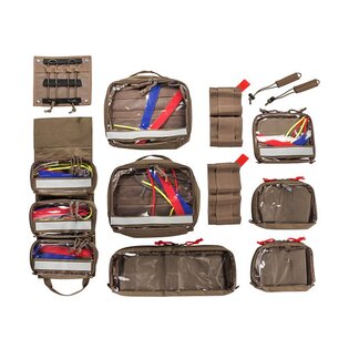 Moduláris Medic Insert 30 Tasmanian Tiger® egészségügyi készlet