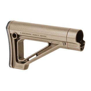 MOE® Fixed Carbine Stock Mil-Spec Magpul® tusa