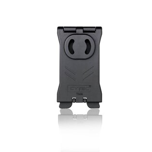 Molle klip T - Serie Cytac® - téglalap alakú