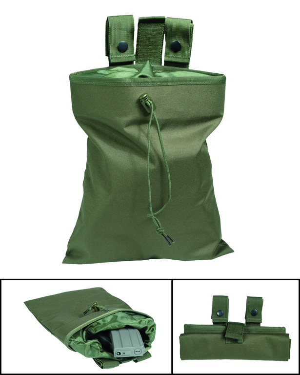 MOLLE táska - Mil-Tec® üres táraknak