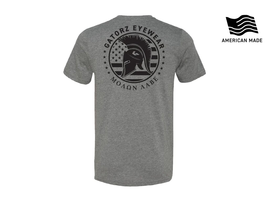 Molon Labe Gatorz® póló