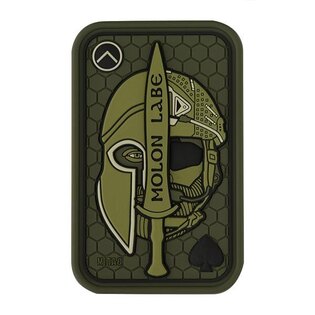Molon Labe M-Tac® hímzés