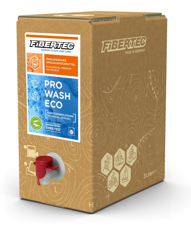 Mosószer Pro Wash Eco Fibertec® / 3000 ml
