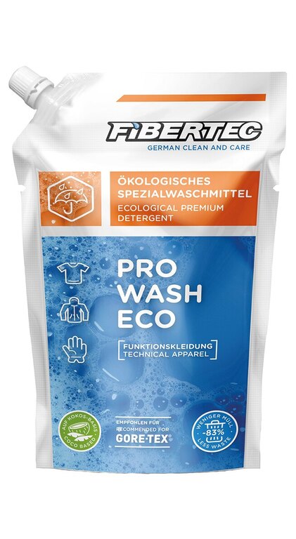 Mosószer Pro Wash Eco Refill Fibertec® / 500 ml