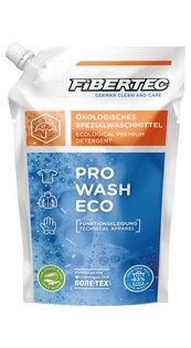 Mosószer Pro Wash Eco Refill Fibertec® / 500 ml