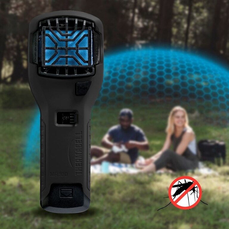 MR-300L Thermacell® kézi szúnyogriasztó