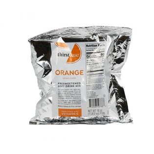 MRE US ARMY® Thirst Ease Instant ital / Narancs