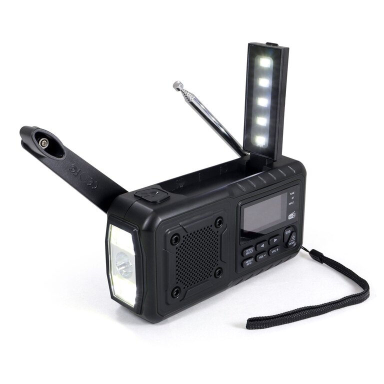 Multi DAB+ vészhelyzeti rádió Origin Outdoors®