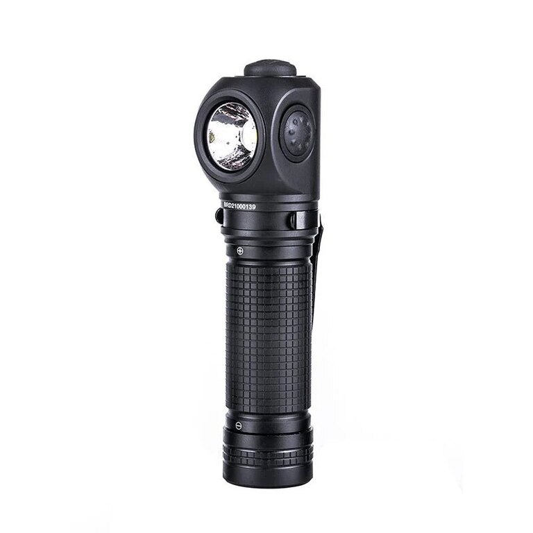 Multifunkcionális taktikai zseblámpa P10 NexTorch® / 1400 lm