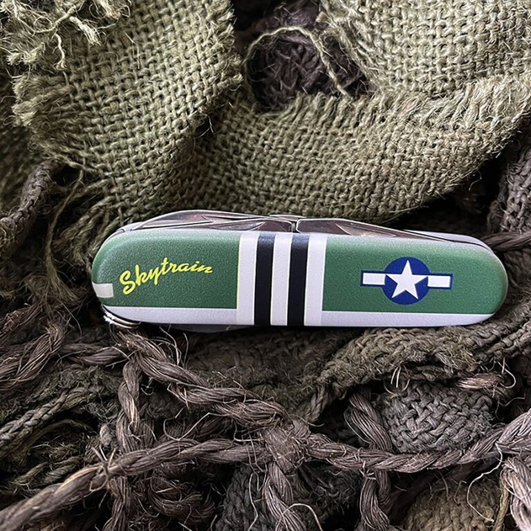 Multifunkciós kés C-47 Skytrain Fostex®