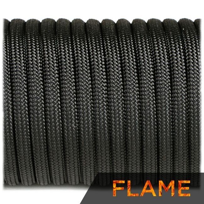Multifunkciós paracord Flame Rigad® / 10 m