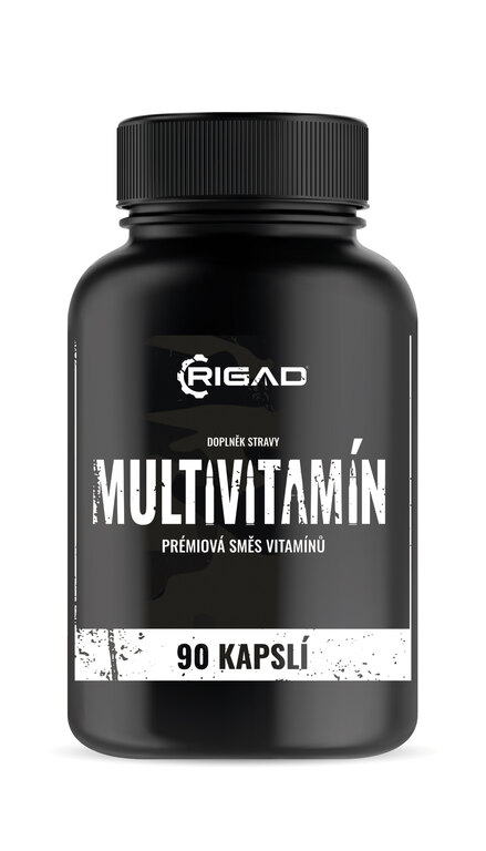 Multivitamin - Rigad® Prémium vitamin keverék