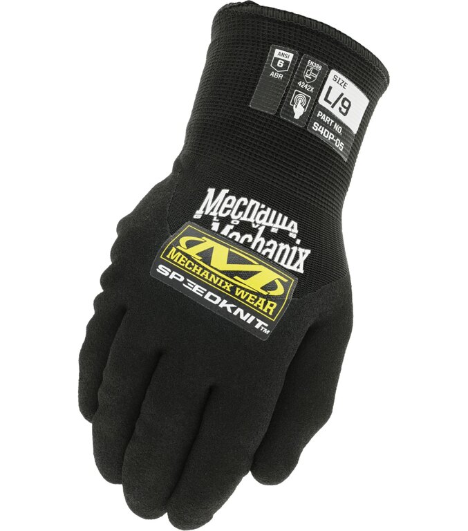Munka kesztyű SpeedKnit™ Thermal Mechanix Wear®