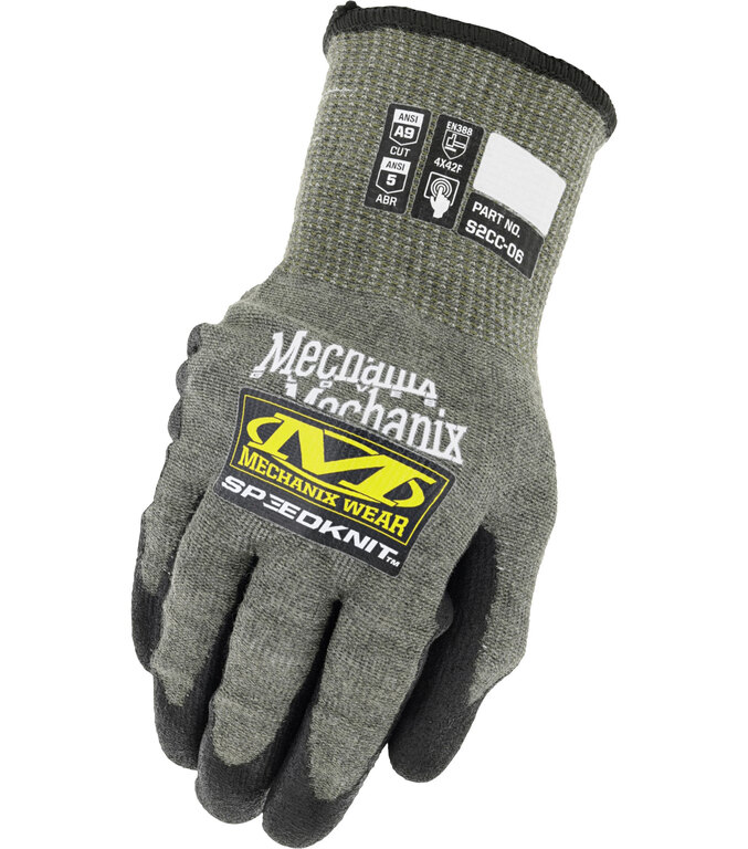 Munkakesztyű SpeedKnit™ S2CC06 Mechanix Wear®
