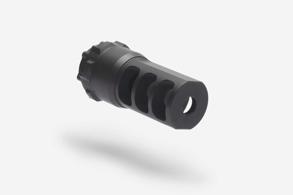 Muzzle Brake HexaLug L / kaliber 7.62 mm Acheron Corp®