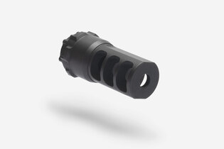 Muzzle Brake HexaLug L / kaliber 7.62 mm Acheron Corp®