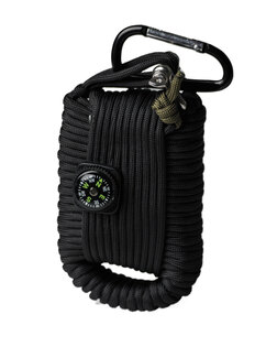 Nagy Mil-Tec® Paracord túlélő készlet