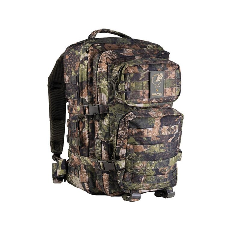 Nagy US ASSAULT PACK katonai hátizsák Mil-Tec®