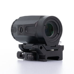 Nagyító modul B5X LE FlipUp Falke® összeállítással
