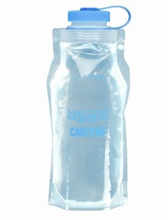 NALGENE® összecsukható kulacs 1 l