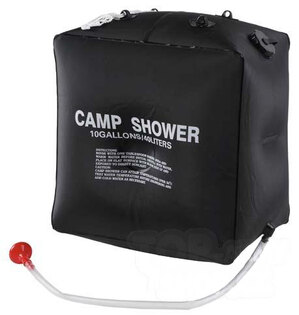 Napelemes zuhany MFH® 40 l