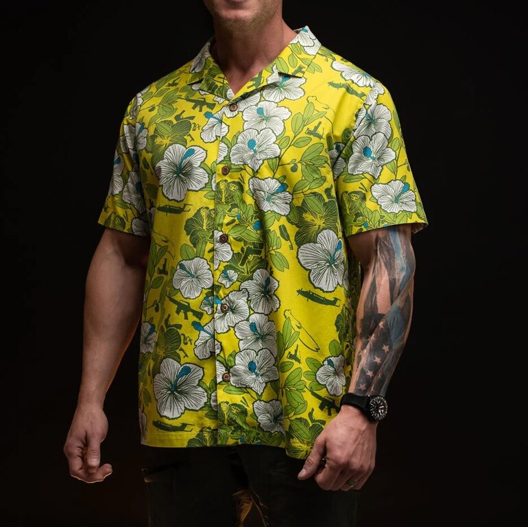 Narcos Playa Aloha Otte Gear® ing