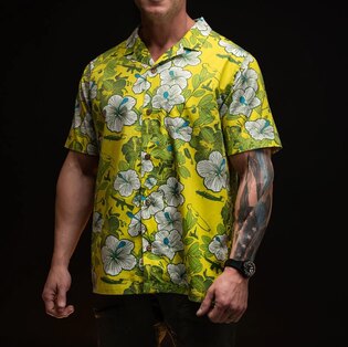 Narcos Playa Aloha Otte Gear® ing