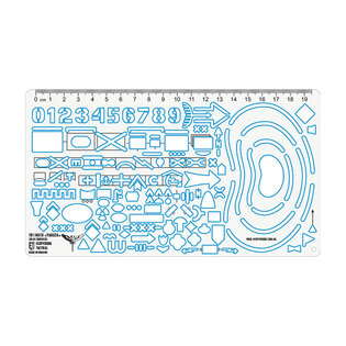 NATO/UA Vonalzó Ecopybook M-Tac®