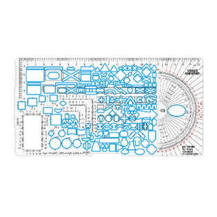 NATO vonalzó Ecopybook Small M-Tac®