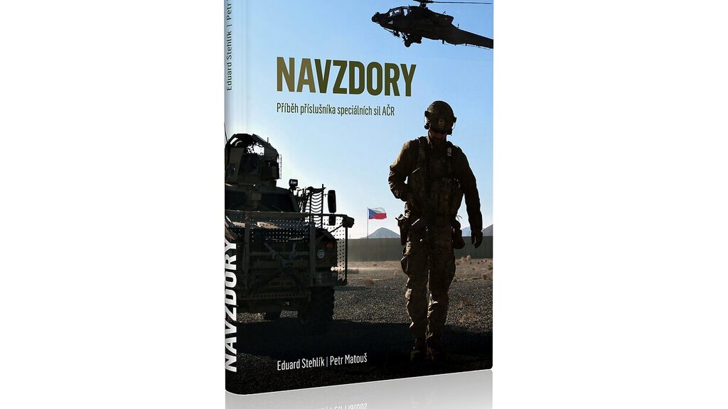 Navzdory – Egy cseh speciális erők tagjának története