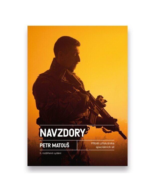Navzdory II – Egy cseh speciális egység tagjának története