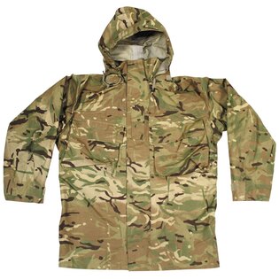 Nehéz Gore-Tex® kabát eredeti brit hadsereg / használt
