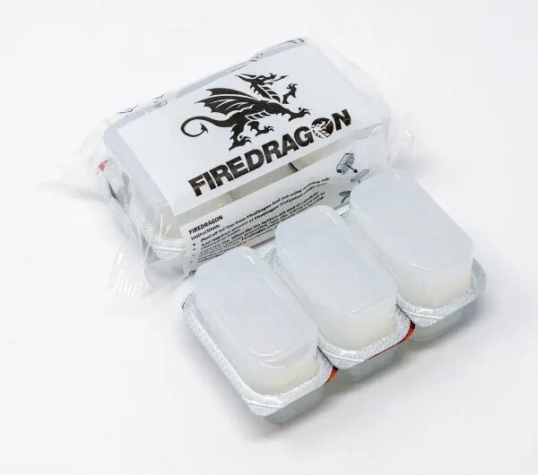 Nem mérgező BCB® FireDragon tüzelőanyag