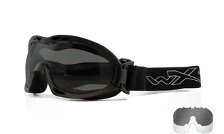 Nerve Wiley X® védőszemüveg, 2 lencse