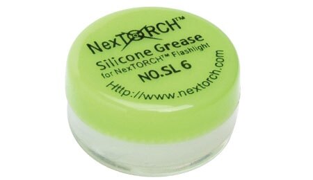 NexTorch® szilikon kenőanyag zseblámpa menetekhez