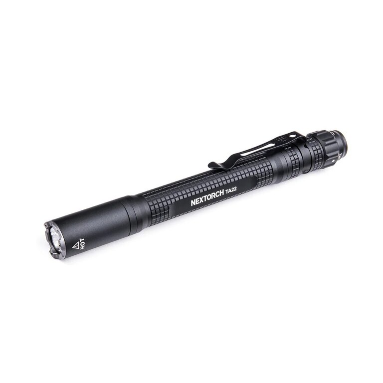 NexTorch® TA22 Tri-Mode Taktikai Zseblámpa / 850 lm