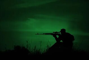 Night Sniper - egyedi élmény