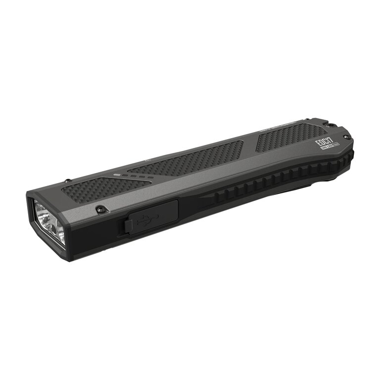 Nitecore® EDC17 UV / Lézeres zseblámpa / 1500 lm