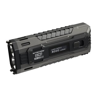 Nitecore® EDC37 zseblámpa / 8000 lm