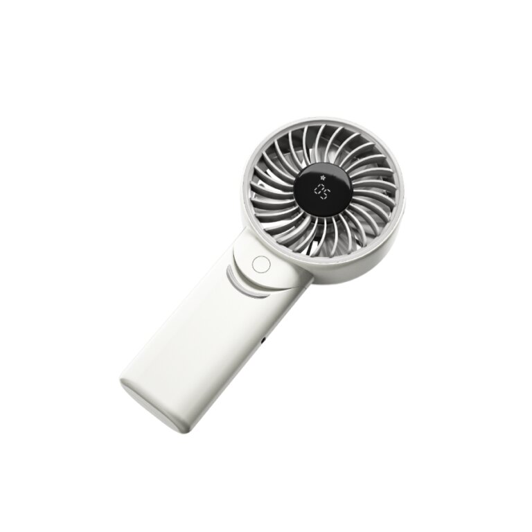 Nitecore® NEF03 Pro zsebtöltős ventilátor