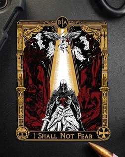 No Fear Brothers in Arms® matrica