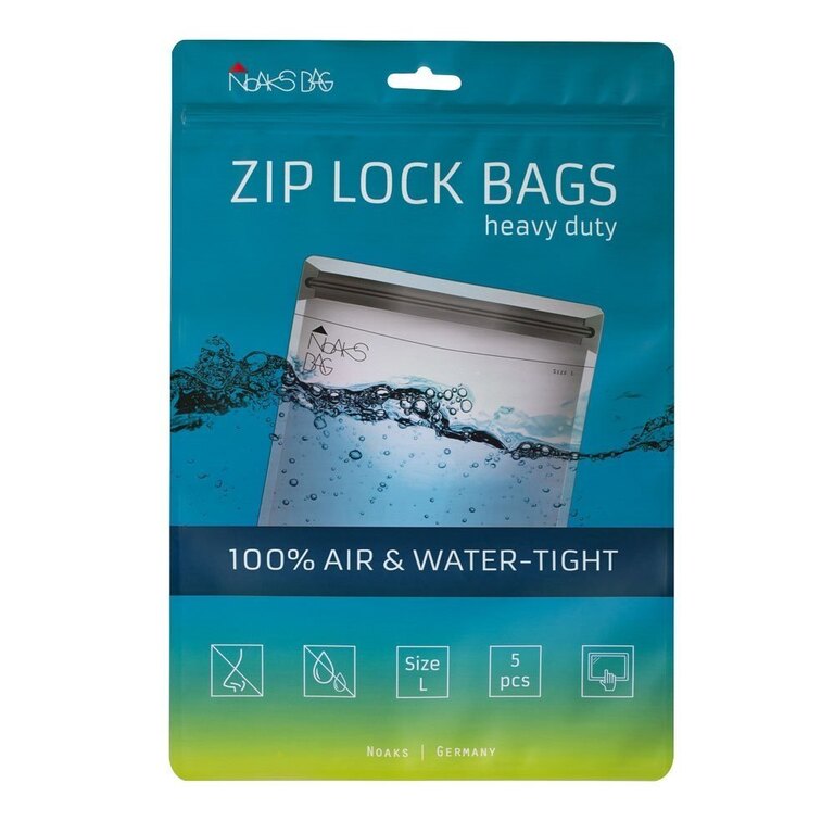 Noaks® Bag L vízálló tok 5 db