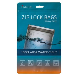 Noaks® Bag M 5 db vízálló tok